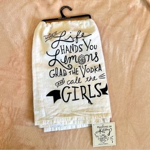 Primitives By Kathy Towel